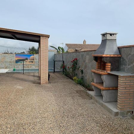 Casa Isabel Villa Conil De La Frontera Buitenkant foto