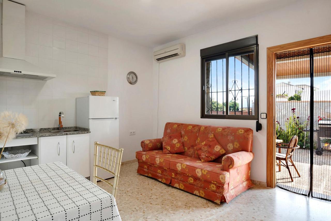 Casa Isabel Villa Conil De La Frontera Buitenkant foto