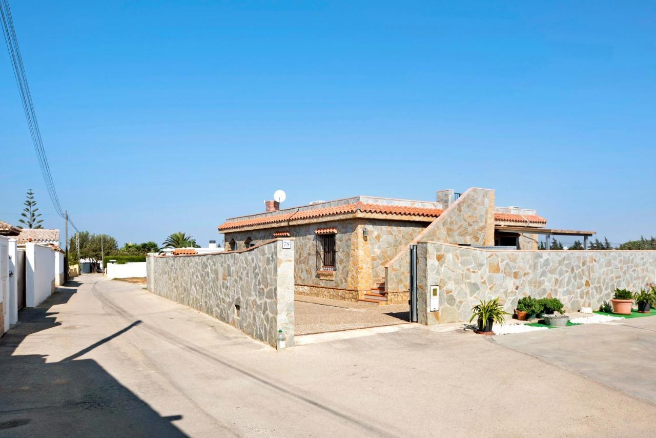 Casa Isabel Villa Conil De La Frontera Buitenkant foto