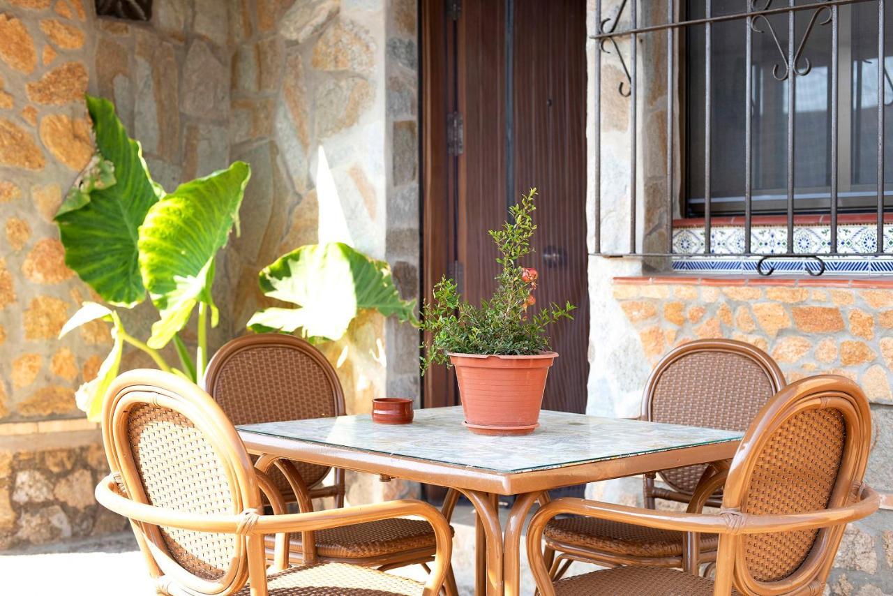 Casa Isabel Villa Conil De La Frontera Buitenkant foto