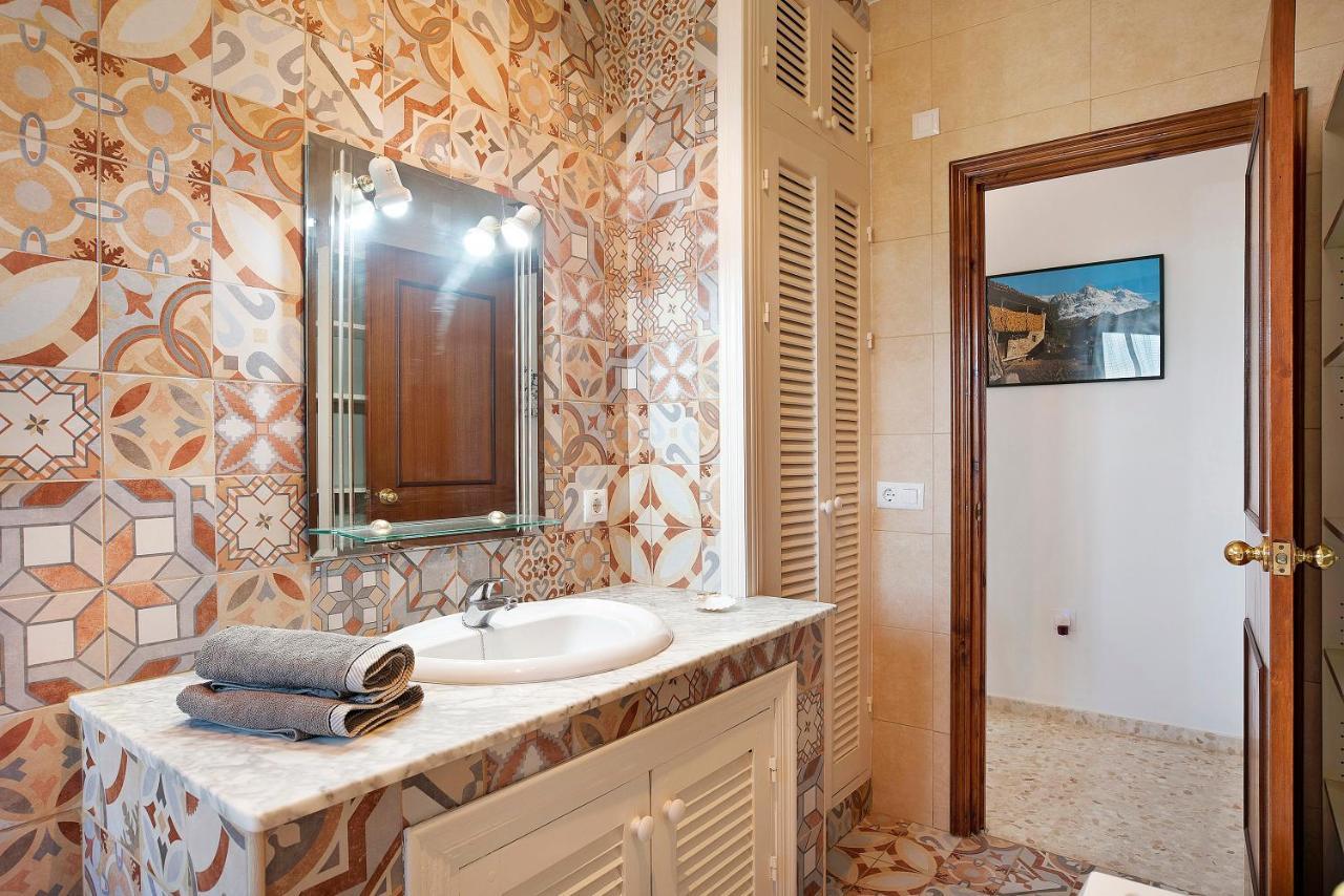 Casa Isabel Villa Conil De La Frontera Buitenkant foto