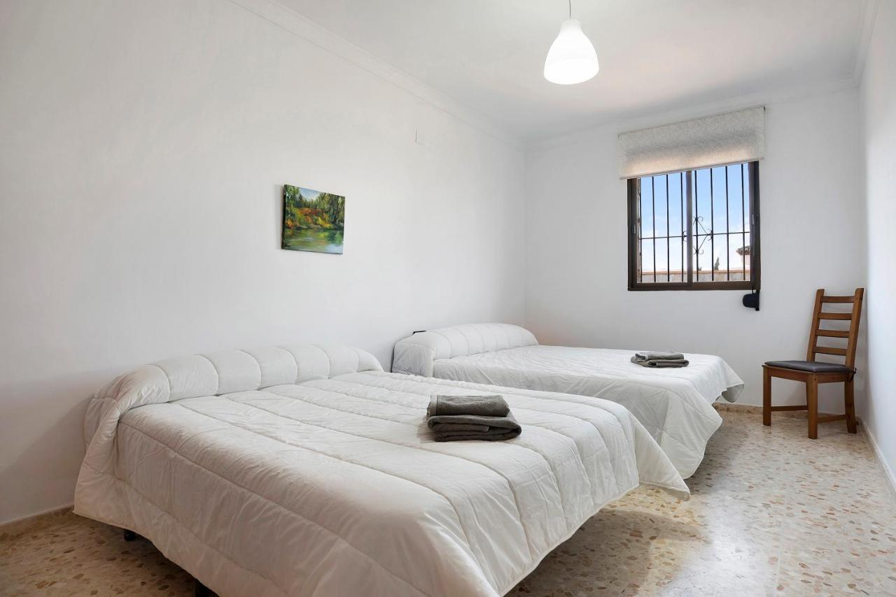 Casa Isabel Villa Conil De La Frontera Buitenkant foto