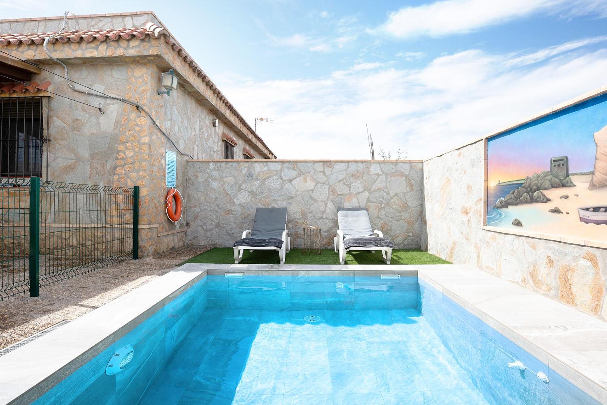 Casa Isabel Villa Conil De La Frontera Buitenkant foto