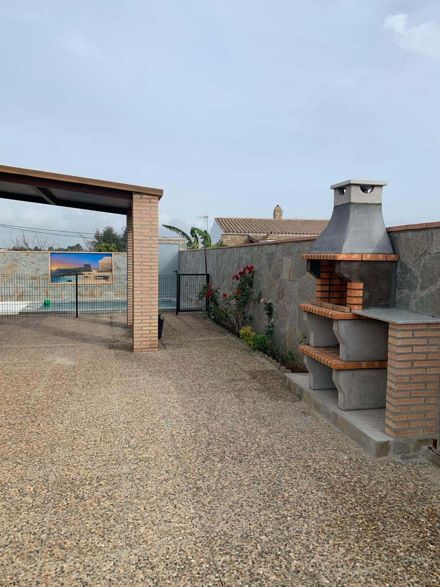 Casa Isabel Villa Conil De La Frontera Buitenkant foto
